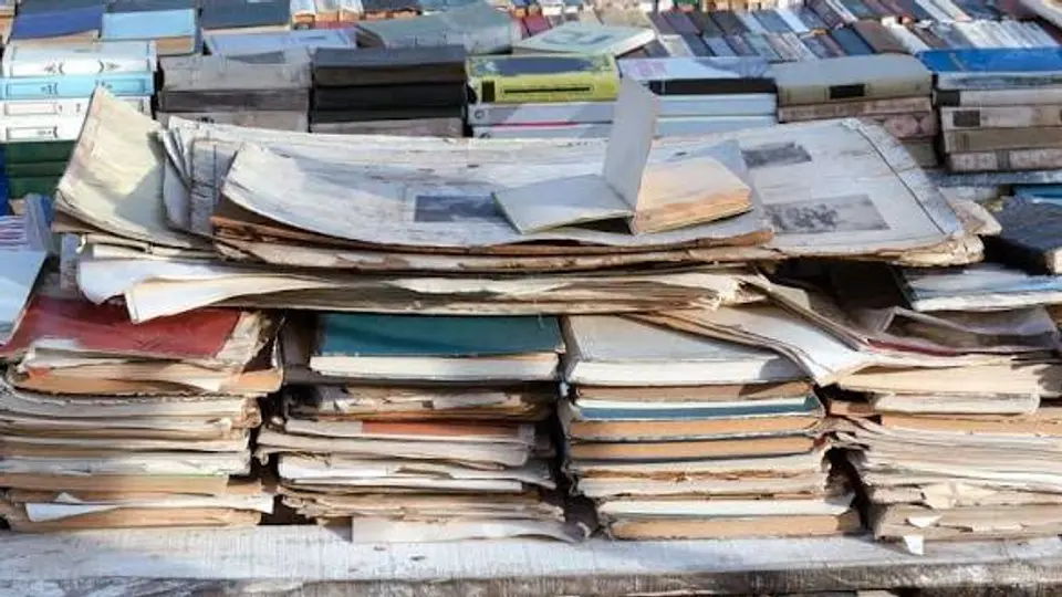 El Proyecto Panamá consistió en comprar libros físicos, separar sus páginas, escanearlas y convertir su contenido en información digital./@pixabay