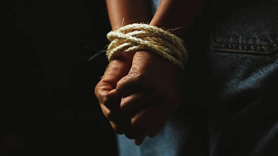 Padre e hija fueron engañados por separado./istock