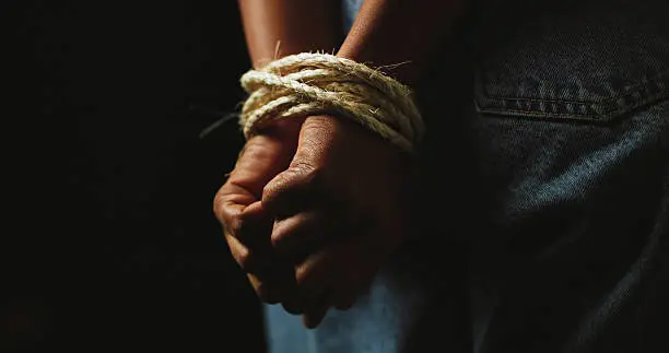 Padre e hija fueron engañados por separado./istock