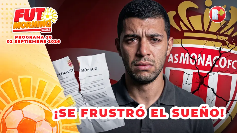 ¡SE FRUSTRÓ EL SUEÑO EUROPEO! ERIK LIRA NO VA AL MÓNACO; ¿QUÉ PASÓ?