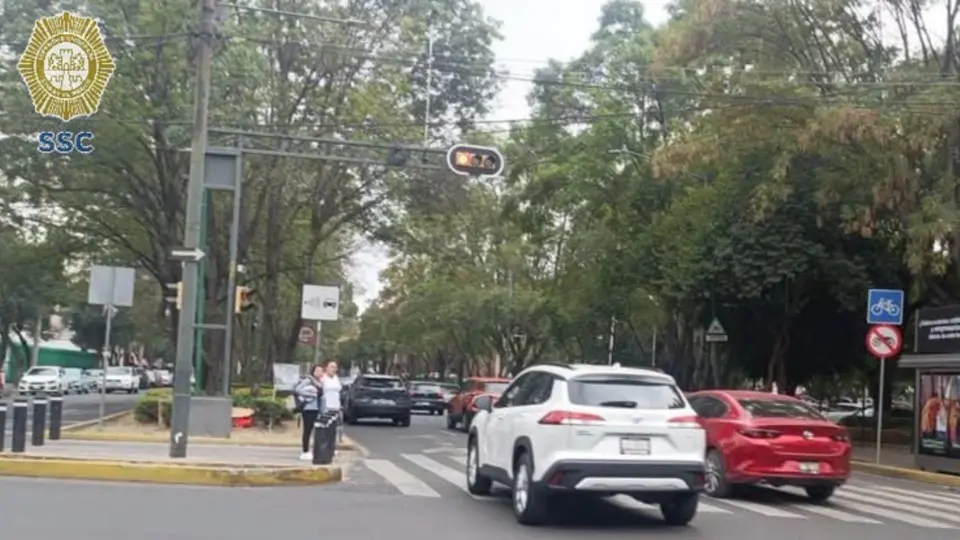 No se ha anunciado una contingencia ambiental para este miércoles 26 de agosto / FB: @orientadorvial
