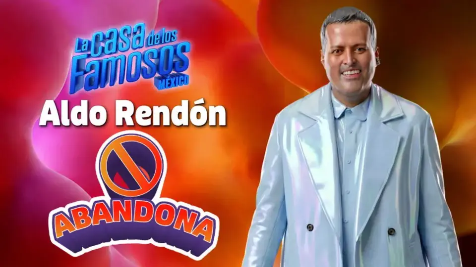 El stylist se despidió entre lágrimas de sus compañeros tras anunciar su decisión de salir de la competencia / La Casa de los Famosos