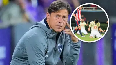 América vs. Almeyda: Las Águilas tienen 'paternidad' sobre el "Pelado" en duelos de eliminación
