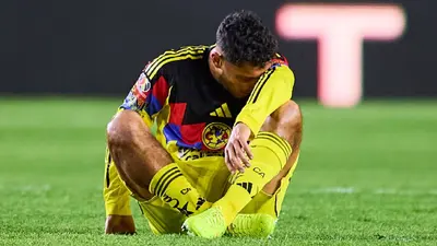 “Lo que conseguí acá será muy difícil de repetir”: Sebastián Cáceres rompe en llanto tras dejar al América