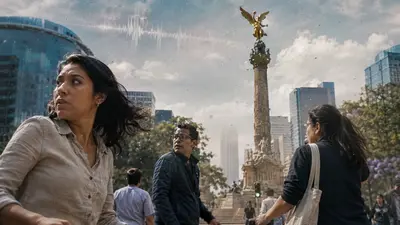 ¿Septiembre es el mes de los sismos en México? Esto dice la UNAM