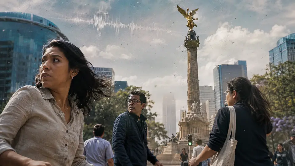 ¿Septiembre es el mes de los sismos en México? Esto dice la UNAM