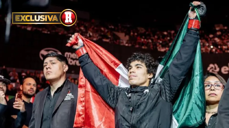 “Algún día estaré ahí”: Imanol Rodríguez, sin resentimiento en cuanto a su ausencia en Noche UFC