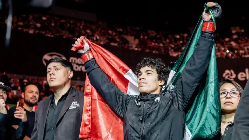 “Ya no soy una promesa”: Imanol Rodríguez con la mira fija en UFC 332
