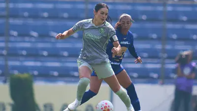 Clásico Capitalino Femenil: El eterno dominio de América ante Pumas