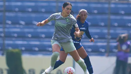 Clásico Capitalino Femenil: El eterno dominio de América ante Pumas