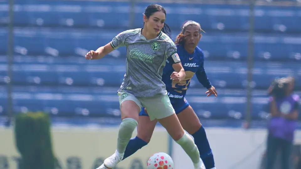 Clásico Capitalino Femenil: El eterno dominio de América ante Pumas
