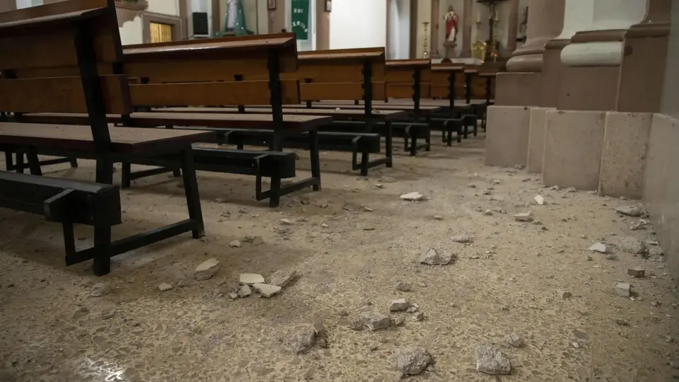 Los terremotos del 19 de septiembre de 1985, 2017 y 2022 reforzaron la percepción de que ese mes es más peligroso./ AP