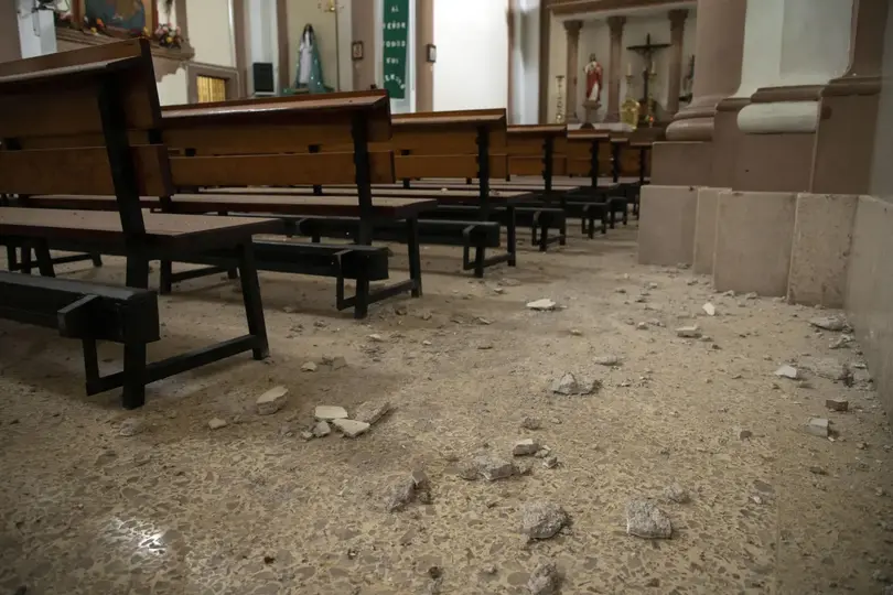 Los terremotos del 19 de septiembre de 1985, 2017 y 2022 reforzaron la percepción de que ese mes es más peligroso./ AP