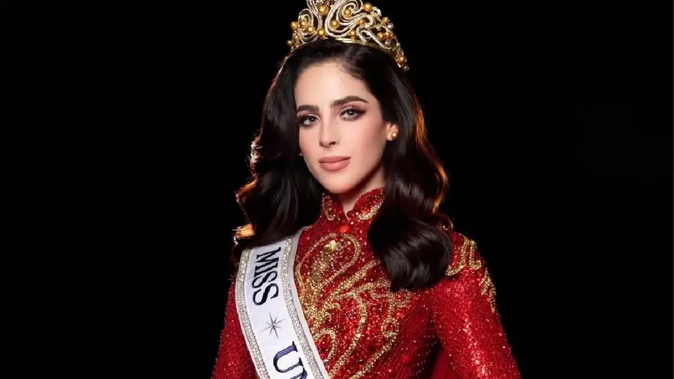 La Miss Universo pidió respeto a la prensa./I:@fatimaboschfdz