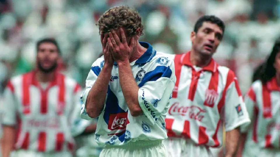 Emilio Butragueño tras perder la Final de México ante Necaxa | MEXSPORT