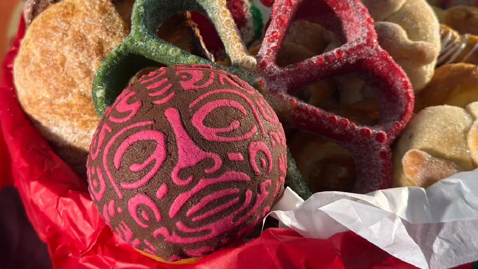 El Primer Festival del Pan Dulce Mexicano se realizará durante tres días / Gina Sánchez