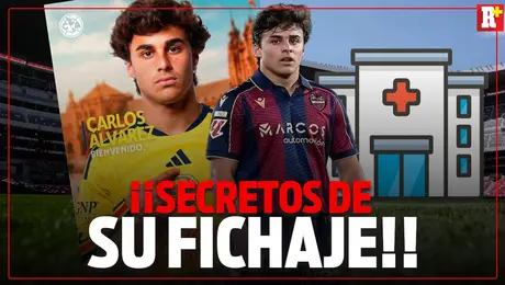 ¿El fichaje bomba de América llega lesionado?