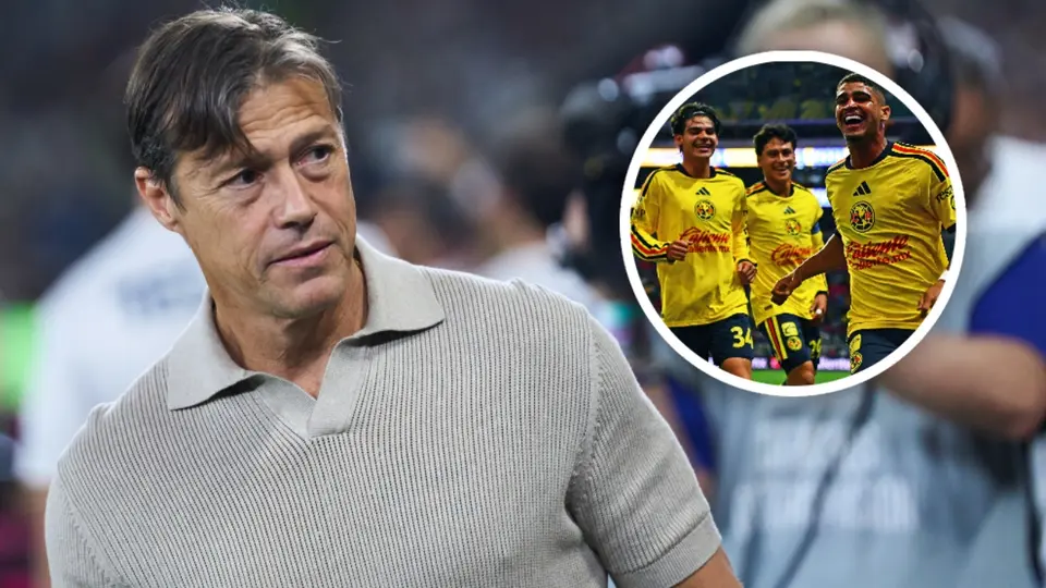 Matías Almeyda destaca actualidad de América previo a su cruce en Leagues Cup