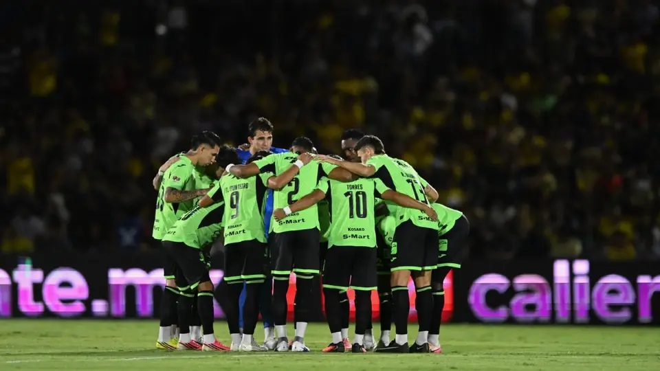 Jugadores de FC Juárez en el Apertura 2026 de la Liga MX | IMAGO 7