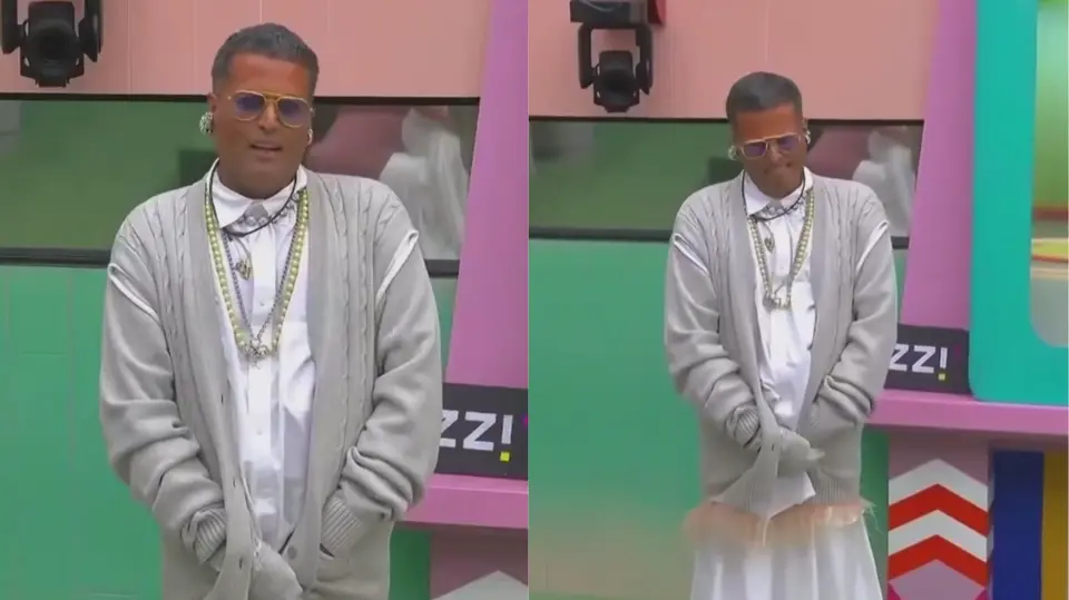 Aldo Rendón abandonó La Casa de los Famosos México 2026 por temas de salud. / LCDLF