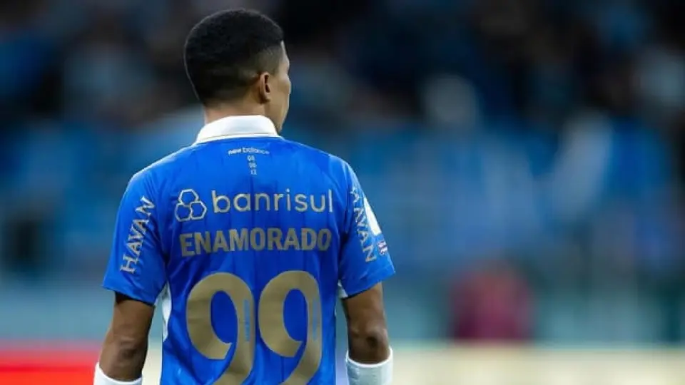 José Enamorado, jugador de Gremio | IG:@joseenamorado10