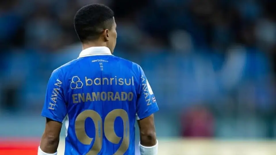 José Enamorado, jugador de Gremio | IG:@joseenamorado10