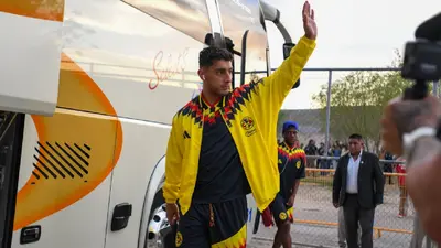 “Hoy los considero mi familia”: Sebastián Cáceres manda emotiva despedida al Club América