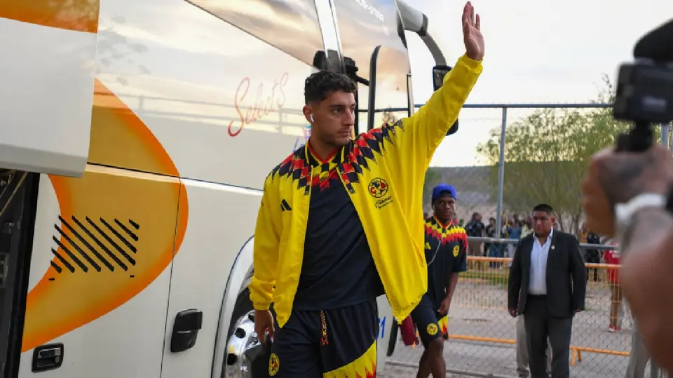 Sebastián Cáceres, ex jugador del América | IMAGO7