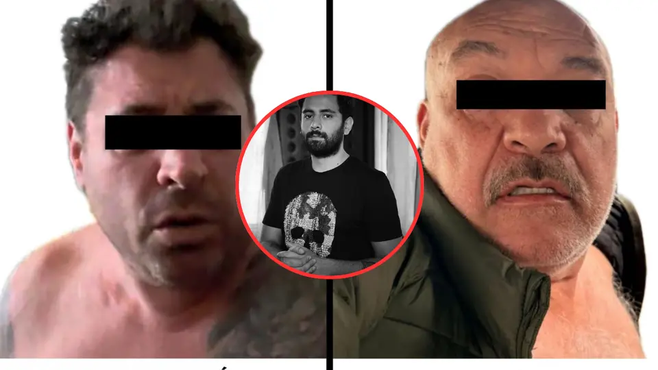 Socio de Jonathan Meléndez, entre los dos detenidos por el homicidio del músico