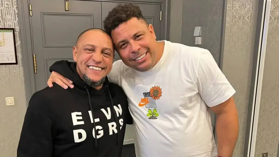Ronaldo y Roberto Carlos compran al club Inter de Lemeira de Brasil