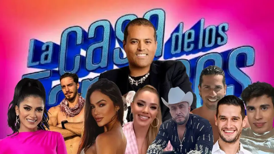 ¡SE FUERON DE LA CASA! Estos famosos abandonaron La Casa de los Famosos y estas fueron sus razones