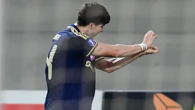 VIDEO: 'Hormiga' González se estrena en Europa; así fue su gol con Olympiacos