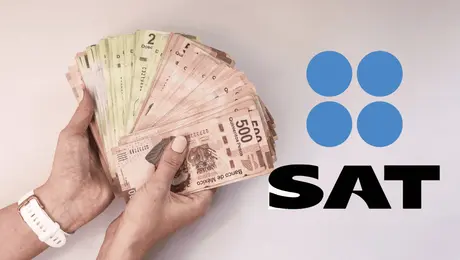 SAT pone atención a depósitos en efectivo mayores a 15 mil pesos: ¿Qué puede pasar?