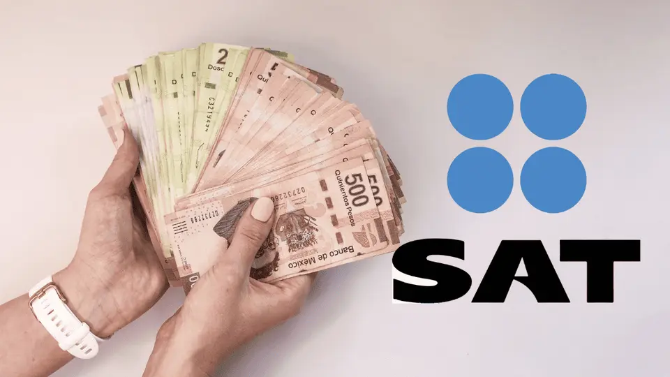 SAT pone atención a depósitos en efectivo mayores a 15 mil pesos: ¿Qué puede pasar?