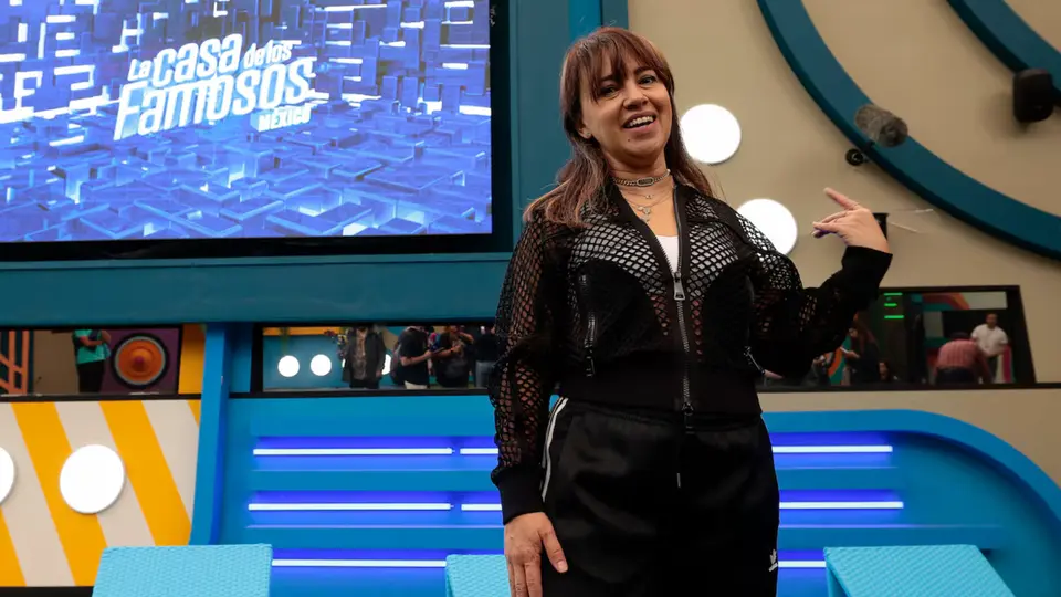 Aldo Rendón abandonó el reality para concentrarse en atender un problema de salud / Redes Sociales