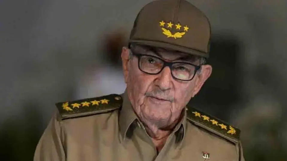 Raúl Castro habría sufrido un accidente cerebrovascular, indicaron los medios / Redes Sociales