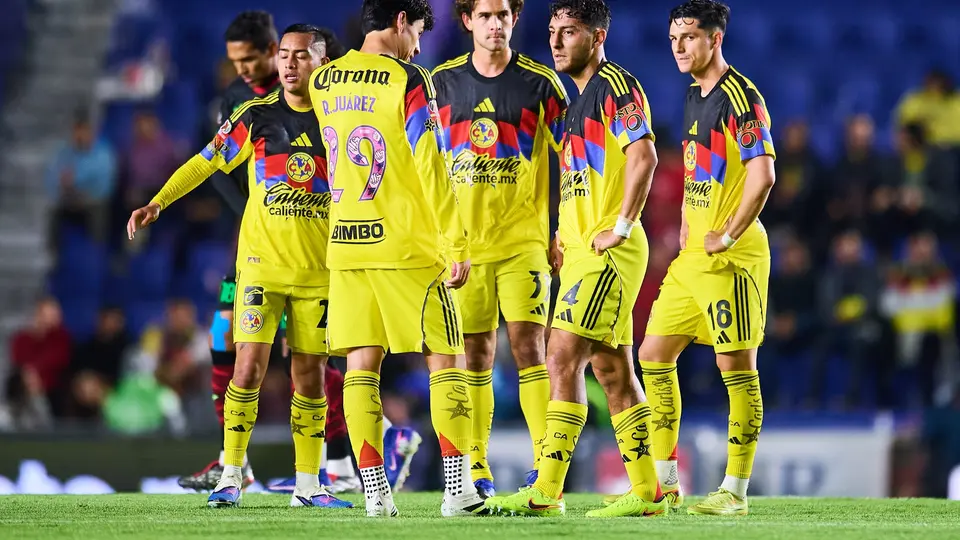 América l MEXSPORT