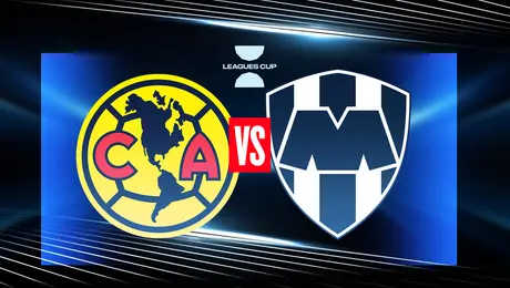 América vs Monterrey: ¿Dónde ver las Semifinales de la Leagues Cup?