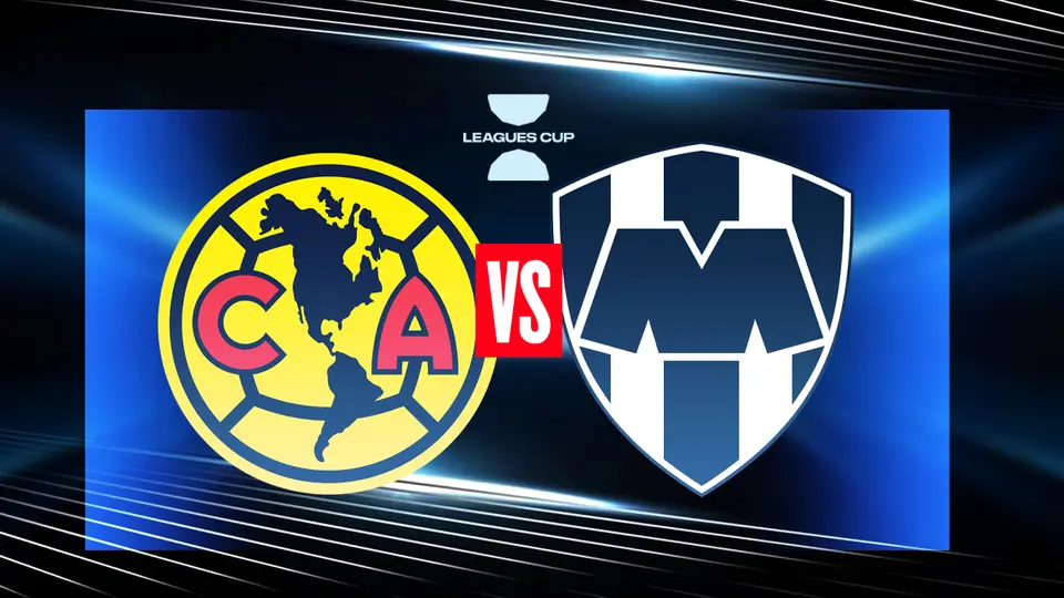 América vs Monterrey: ¿Dónde ver las Semifinales de la Leagues Cup?