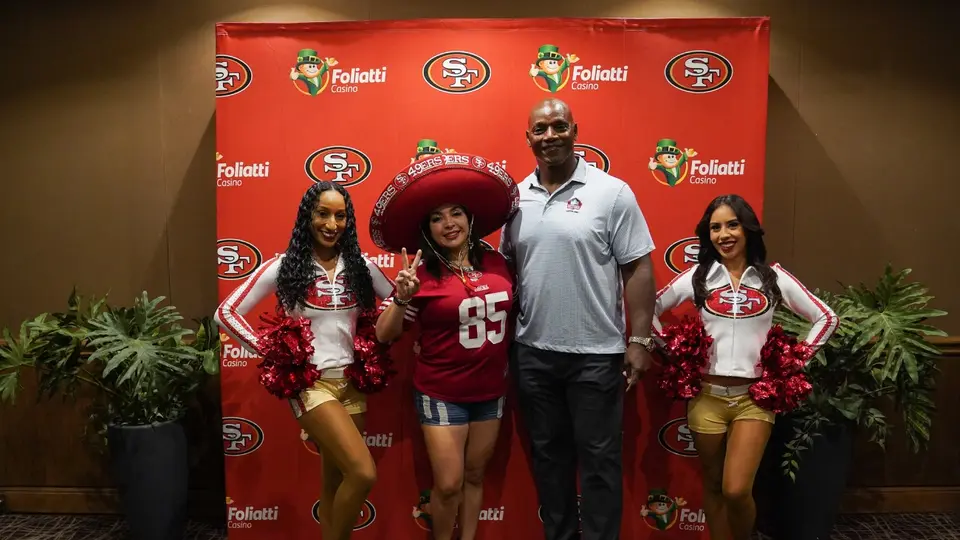 49ers anuncian nueva alianza en México | ESPECIAL