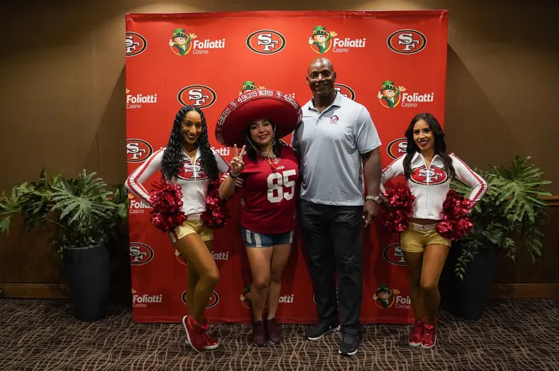 49ers anuncian nueva alianza en México | ESPECIAL