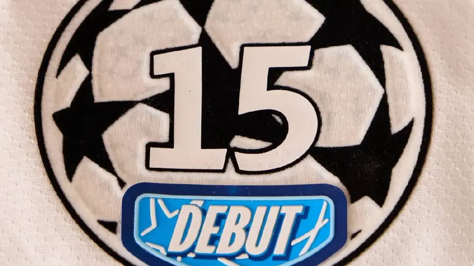 Parches especiales debut l Instagram: @championsleague