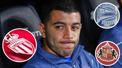 Erik Lira y los equipos que buscaron su fichaje antes del fallido pase al Mónaco