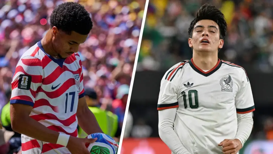 Estados Unidos supera a México en valor previo al Clásico de Norteamérica