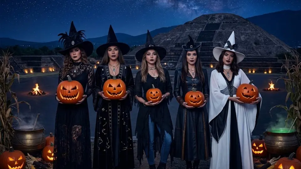 El evento contará con danzas de brujas blancas, espectáculos de hadas y actividades temáticas / Gemini