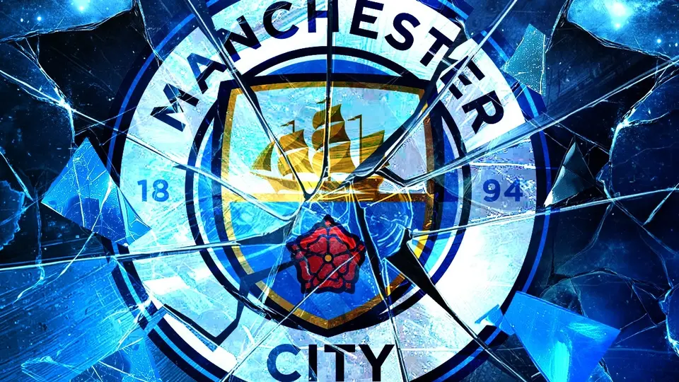 Manchester City se expone a una dura resta de puntos y posible descenso en la Premier League