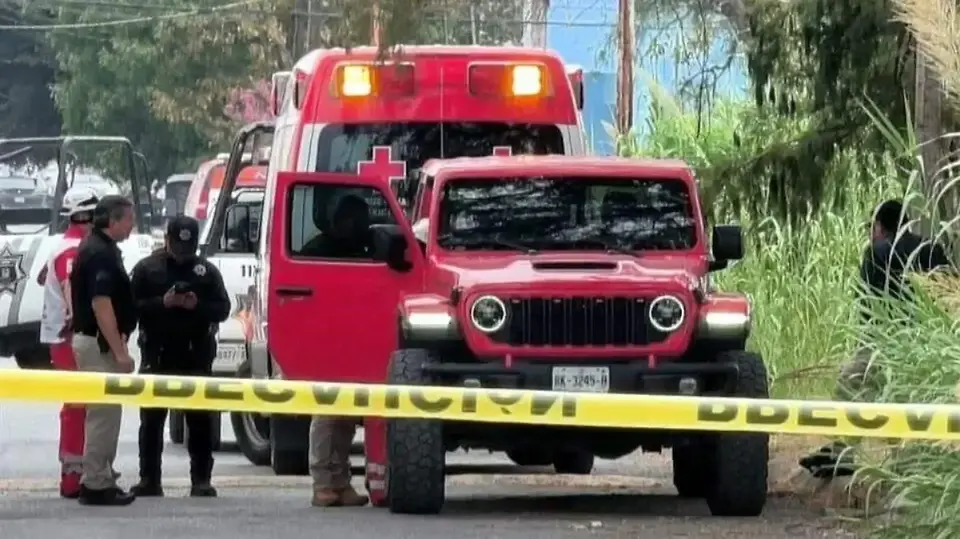 Cinthia Abigail y sus hijos fueron identificados entre las víctimas del caso ocurrido en Montemorelos./ Policía Municipal Nuevo León