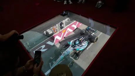 ¿Continuará la racha ganadora? Mercedes realiza cambios en su monoplaza previo al GP de Bahréin