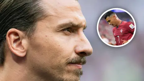 Zlatan Ibrahimovic arremete contra Cristiano Ronaldo: "No necesita arruinar su legado con su ego"