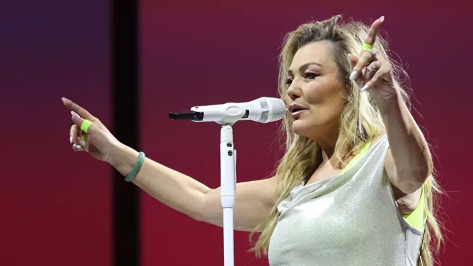 La gira ‘Tantas cosas que contar’ llevará nuevamente a La Oreja de Van Gogh y Amaia Montero frente al público mexicano en 2027 / EFE
